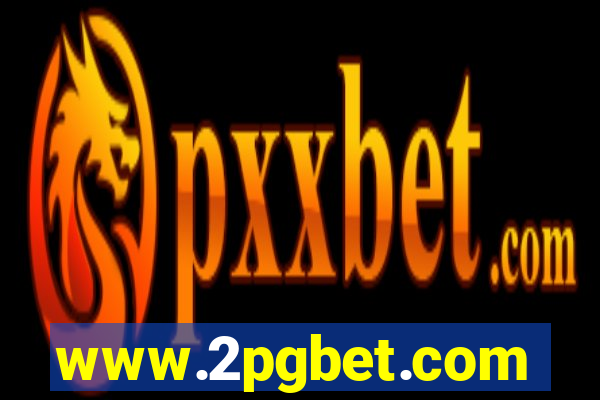 www.2pgbet.com