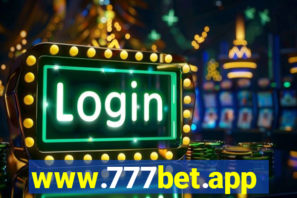 www.777bet.app