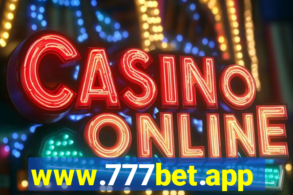 www.777bet.app