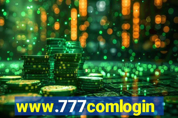 www.777comlogin