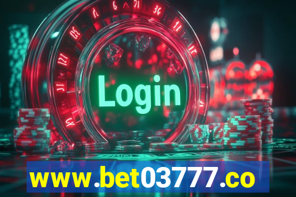 www.bet03777.com