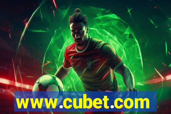 www.cubet.com