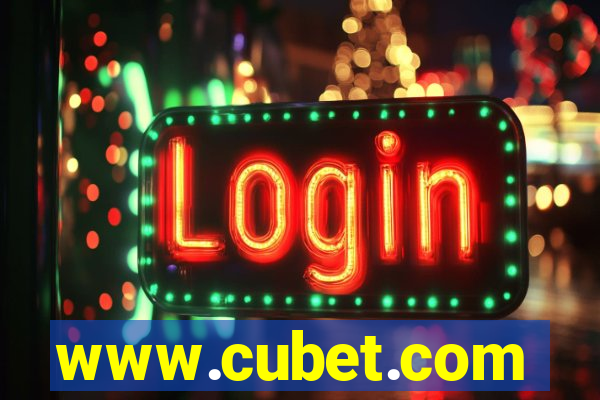 www.cubet.com