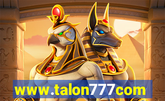 www.talon777com