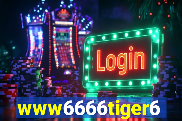 www6666tiger6