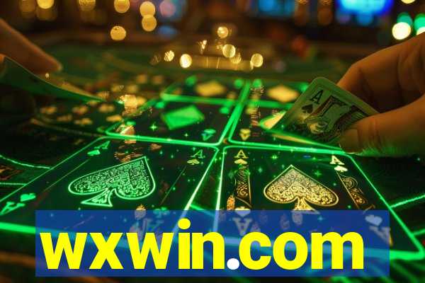 wxwin.com