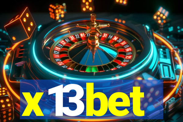 x13bet