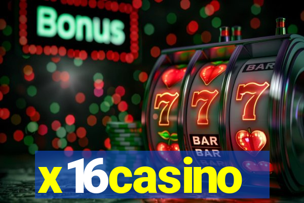 x16casino