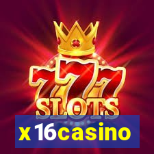 x16casino