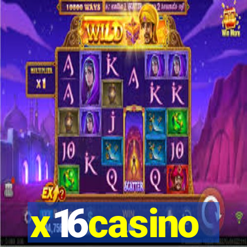 x16casino