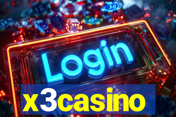 x3casino