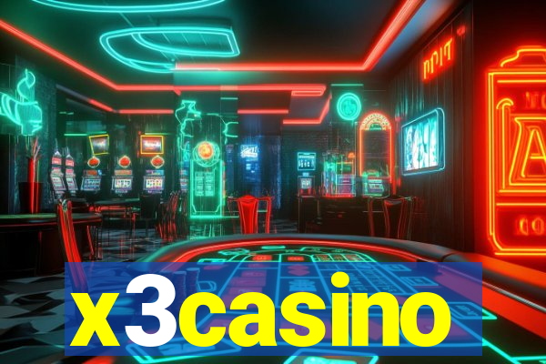 x3casino