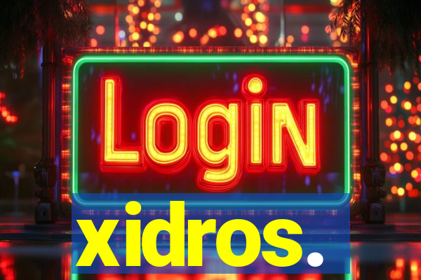 xidros.