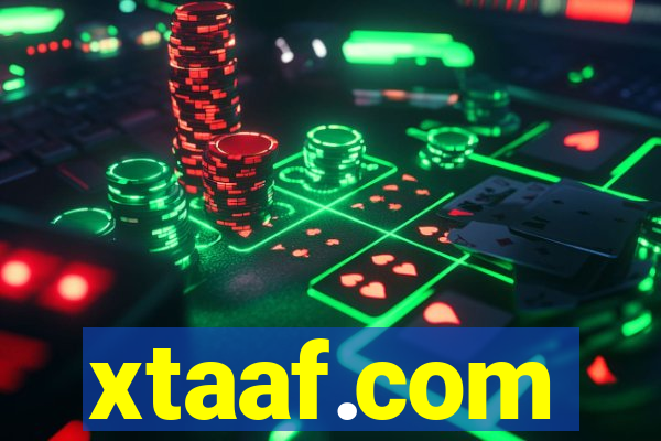 xtaaf.com