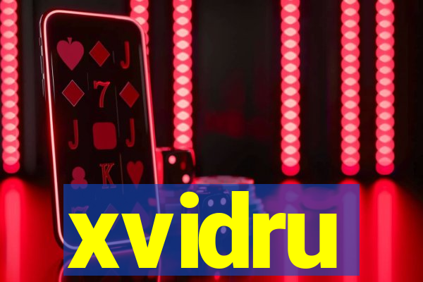 xvidru