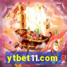 ytbet11.com