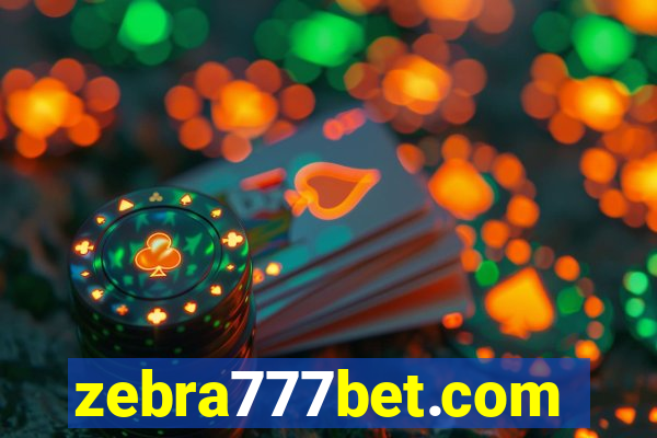 zebra777bet.com