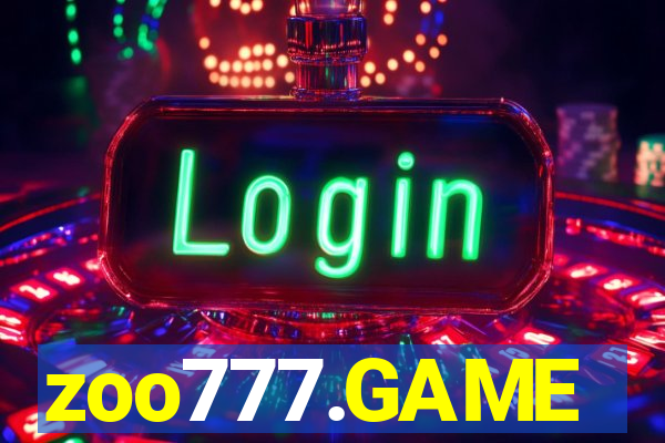 zoo777.GAME